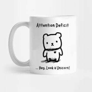 Attention Deficit Mug